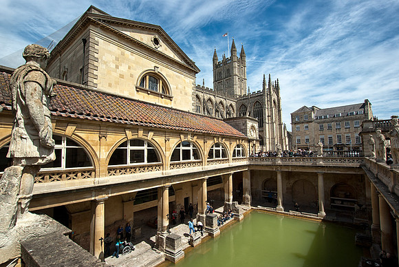 Bath, England